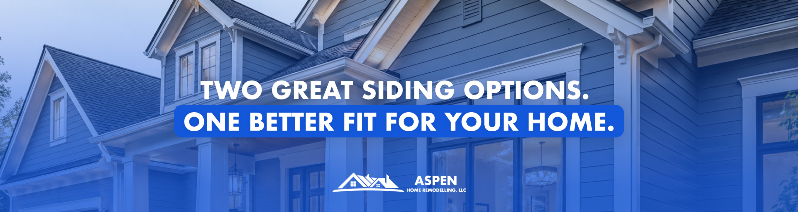 Vinyl or James Hardie siding for your Bergen County home
